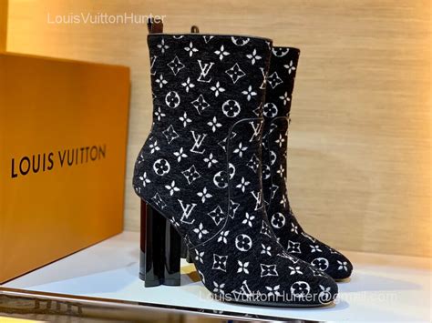 louis vuitton ankle boots replica|louis vuitton doll boots.